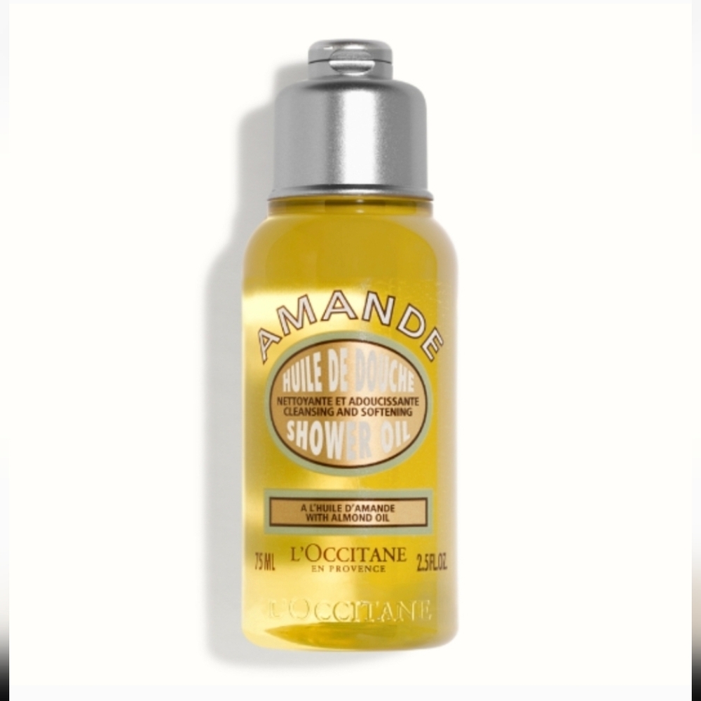 2/$30 L'Occitane Almond Shower Oil